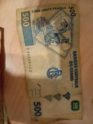Billetes antiguos