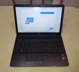 HP Notebook 15-db1005ns Portátil