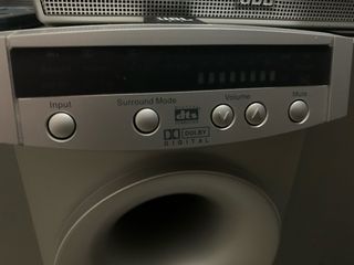 Sistema Home Cinema JBL 5.1 DTS