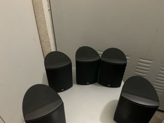 Sistema Home Cinema JBL 5.1 DTS