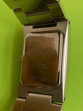 Orologio Breil donna quadrante blu