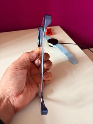 Funda iPhone 17 Transparente. Sin marcos