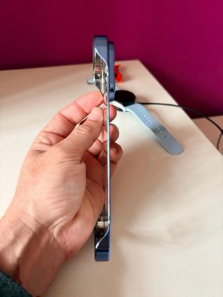 Funda iPhone 17 Transparente. Sin marcos