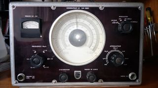 Generador HF Philips GM 2883