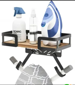 Soporte para mesa y tabla de planchar