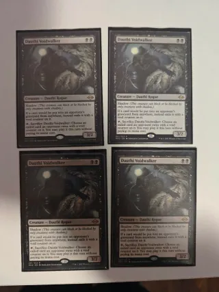 Dauthi voidwalker MTG cartas magic