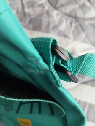 Bandolera Super Nenas Agua de Vida