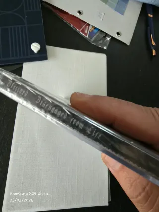 Blizzard - Disengaged from Life CD