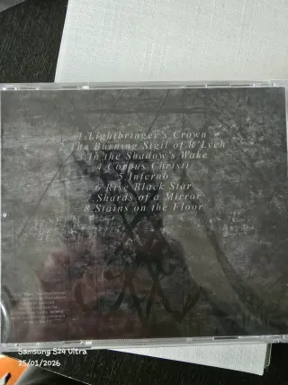 Blizzard - Disengaged from Life CD