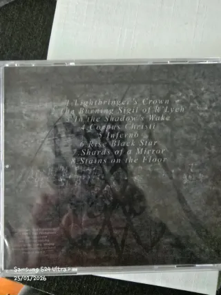 Blizzard - Disengaged from Life CD