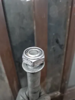 Eixo Roda Traseira Honda CBR 1000 RR