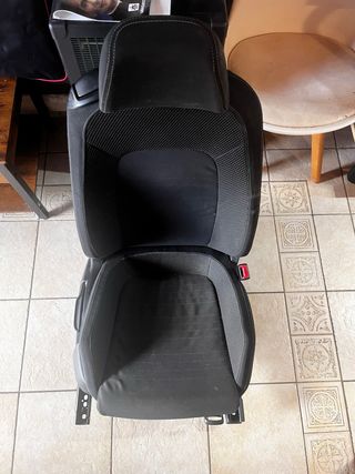 Asientos VW Scirocco