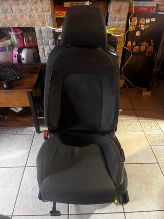 Asientos VW Scirocco