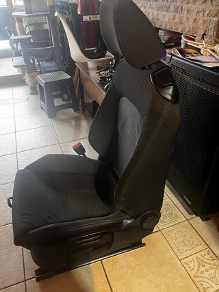 Asientos VW Scirocco