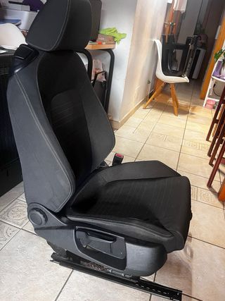 Asientos VW Scirocco