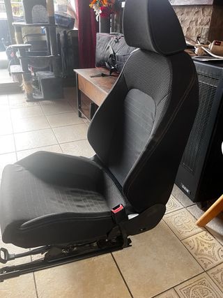 Asientos VW Scirocco