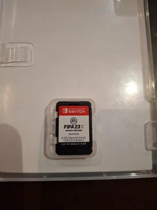 FIFA 23 Legacy Edition Nintendo Switch