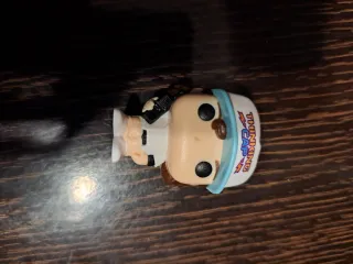 Funko Pop Stranger Things Dustin Kinder Joy
