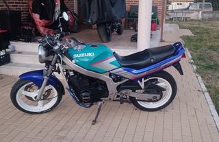 Suzuki GS 500 E