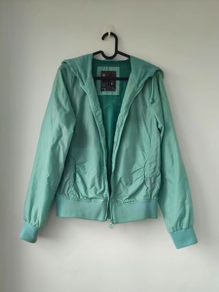 Chuvasquero Cortavientos