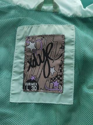 Chuvasquero Cortavientos