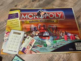 Monopoly Edición Electrónica