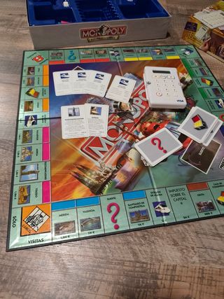 Monopoly Edición Electrónica