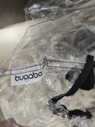 Funda Bugaboo Camaleón impermeable