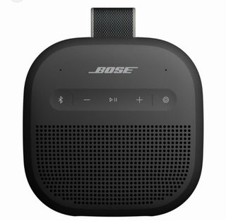 Altavoz Bose Soundlink Micro Negro