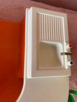 Cocina Barriguitas Famosa, muñecas y accesorios