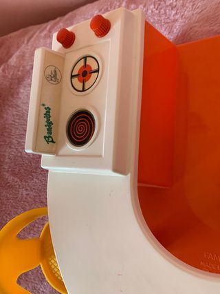 Cocina Barriguitas Famosa, muñecas y accesorios