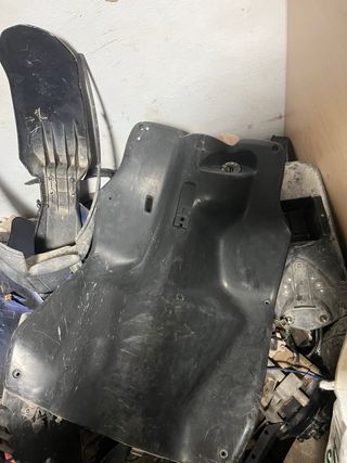 Yamaha Jog RR entera sin chasis