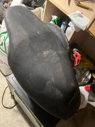 Yamaha Jog RR entera sin chasis