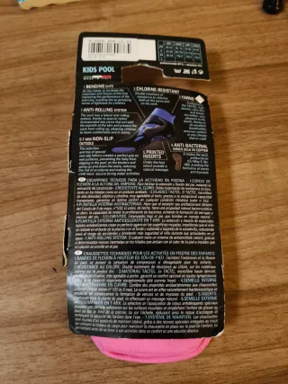 Calcetines Akkua agua niños antideslizantes