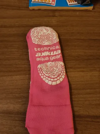 Calcetines Akkua agua niños antideslizantes