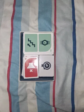 Juego de mesa Misión Rescate