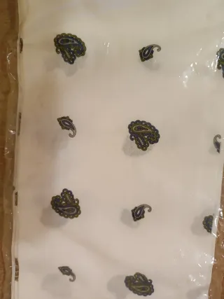 Fazzoletti uomo vintage Grazia 3 pezzi