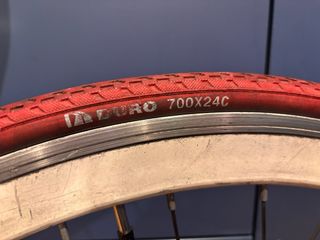 Bicicleta Fixie/Única Marcha Blanca