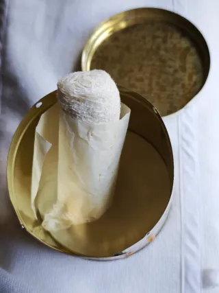 Lata metálica Orsan Apósitos Esterilizados