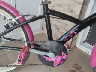 Bicicleta infantil 20 pulgadas