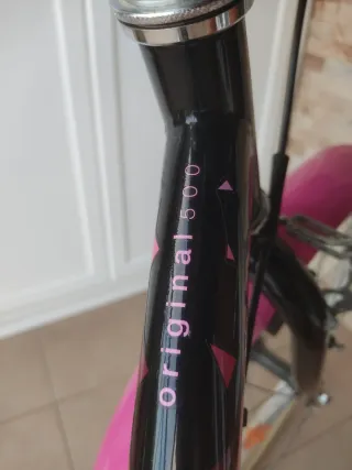 Bicicleta infantil 20 pulgadas