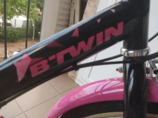 Bicicleta infantil 20 pulgadas