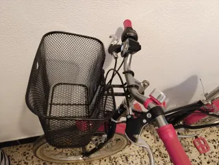 Bicicleta infantil 20 pulgadas