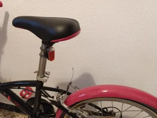 Bicicleta infantil 20 pulgadas
