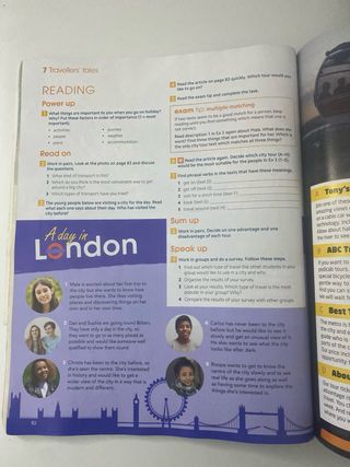 Gold Experience 2ed B1 Student's Book & Interac...