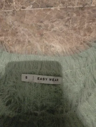 Jersey pelo mujer Easy Wear