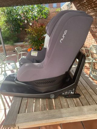 Silla de auto Nuna Rbl PLUS