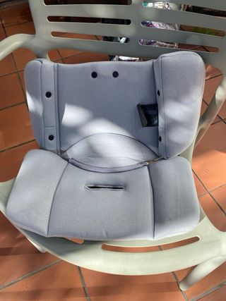 Silla de auto Nuna Rbl PLUS