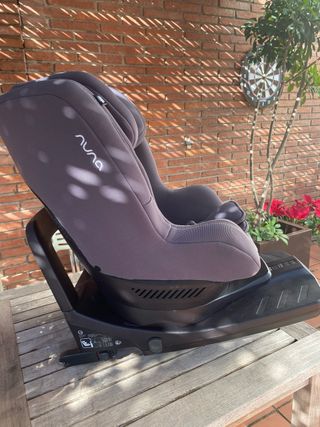 Silla de auto Nuna Rbl PLUS