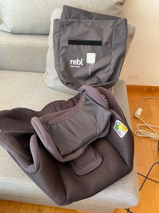 Silla de auto Nuna Rbl PLUS